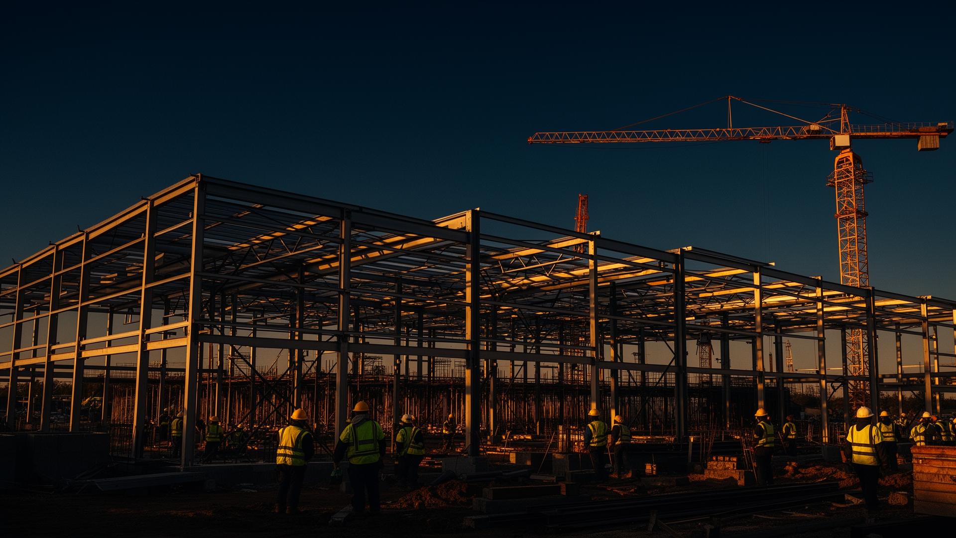 Data Center Construction & Design