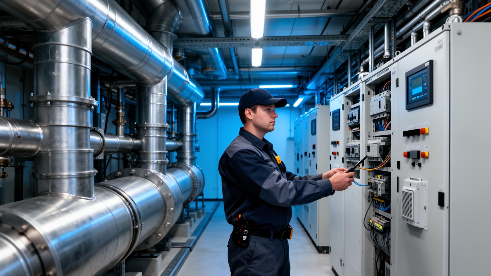 Critical Facilities & Operations