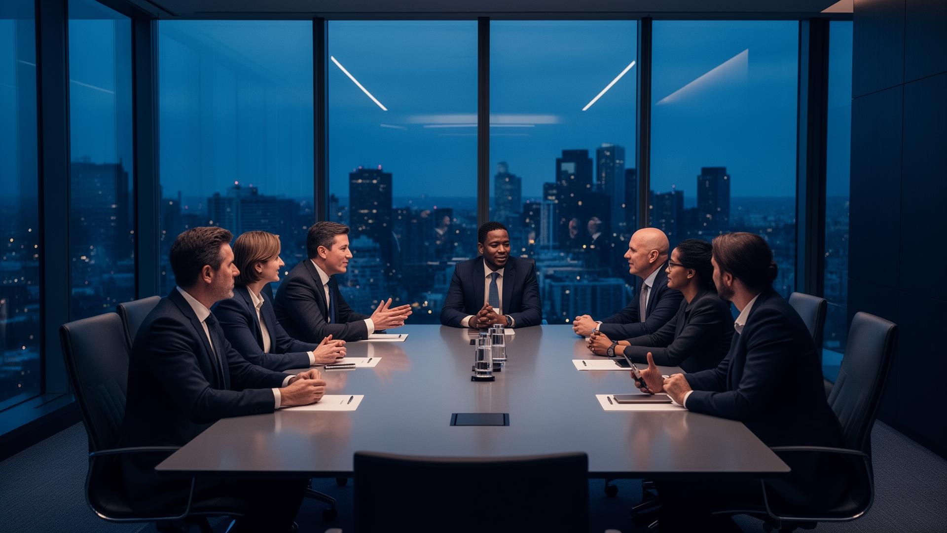Executive Search