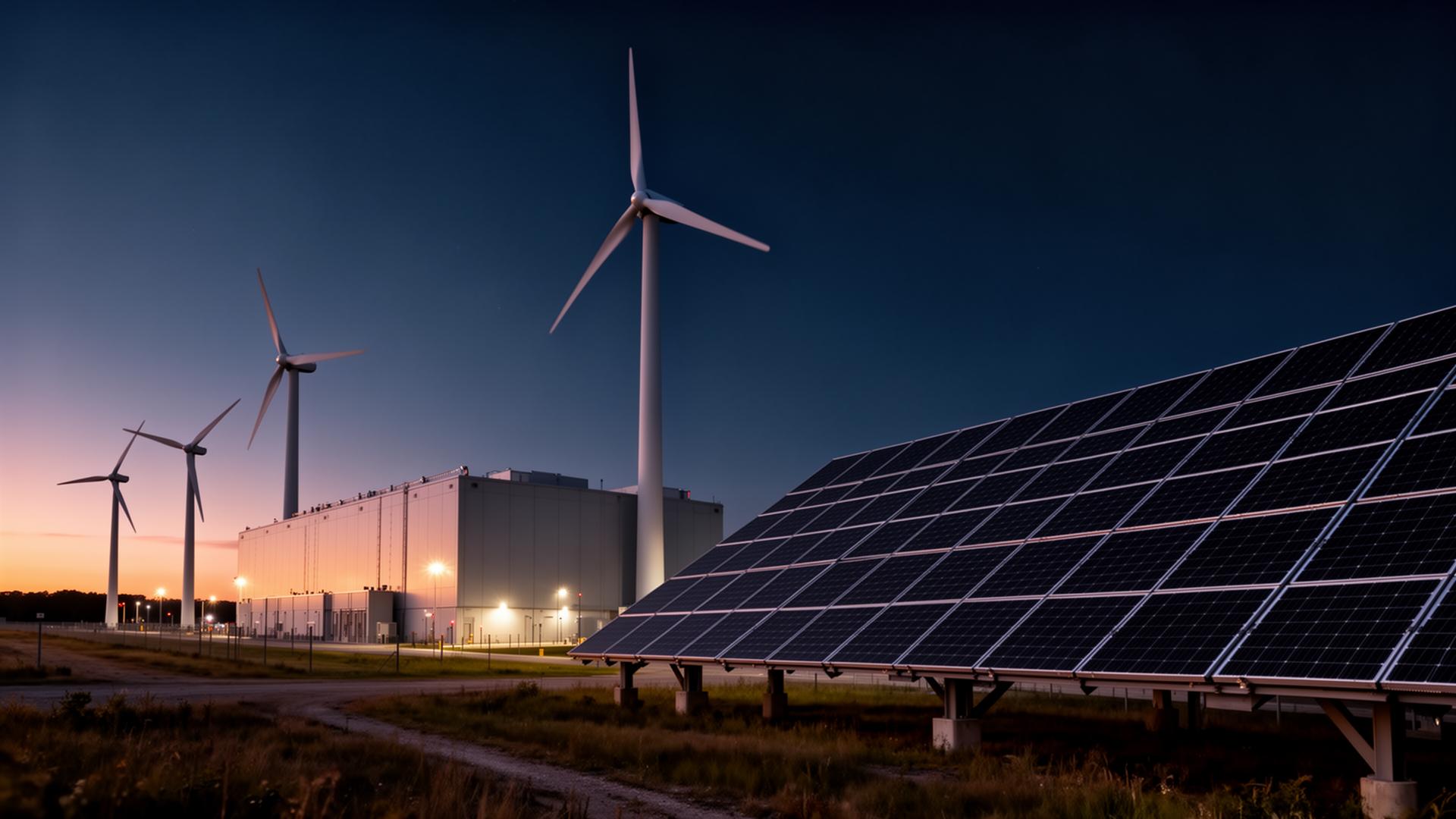 Commercial & Sustainability